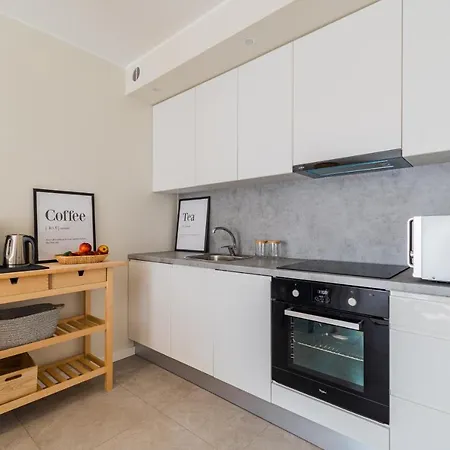 Apartment Flatbook - Bursztynowe Osiedle