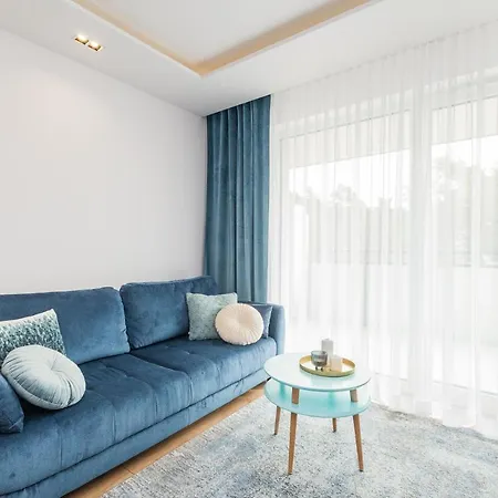 Apartment Flatbook - Bursztynowe Osiedle Jantar