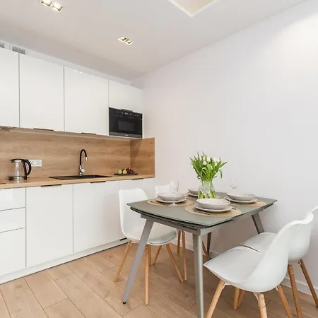 Flatbook - Bursztynowe Osiedle Apartment Jantar