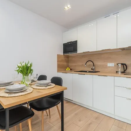 Appartamento Flatbook - Bursztynowe Osiedle *