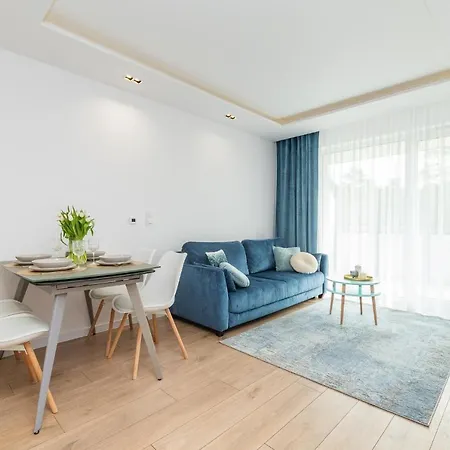 アパート Flatbook - Bursztynowe Osiedle