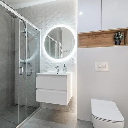 Flatbook - Rodzinne Bursztynowe Osiedle Z Parkingiem