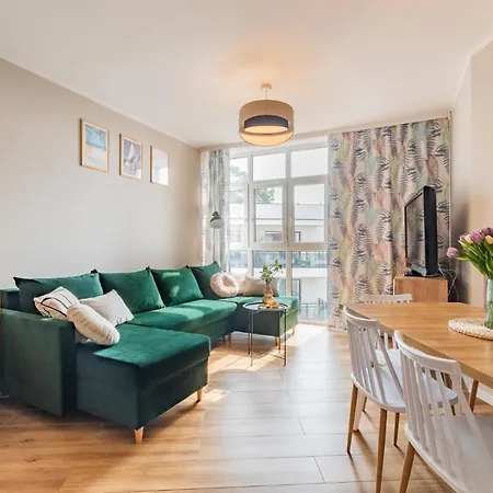 Apartment Flatbook - Bursztynowe Osiedle *