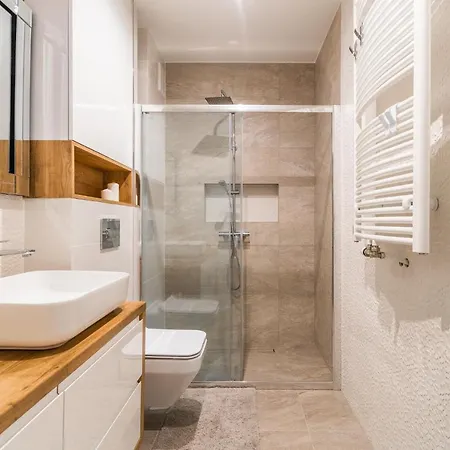 Apartment Flatbook - Bursztynowe Osiedle Jantar