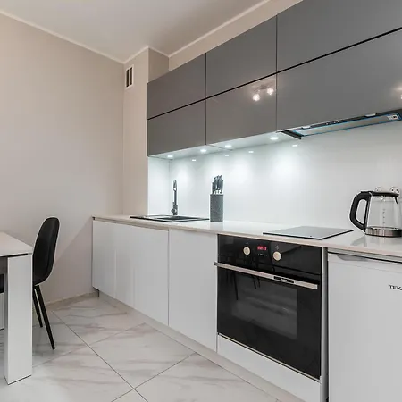 Flatbook - Bursztynowe Osiedle Apartment Jantar