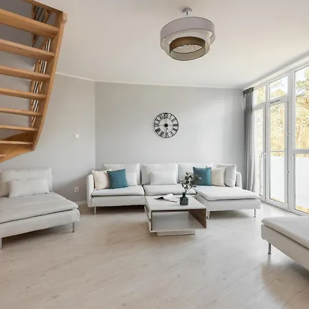 Appartamento Flatbook - Bursztynowe Osiedle Jantar