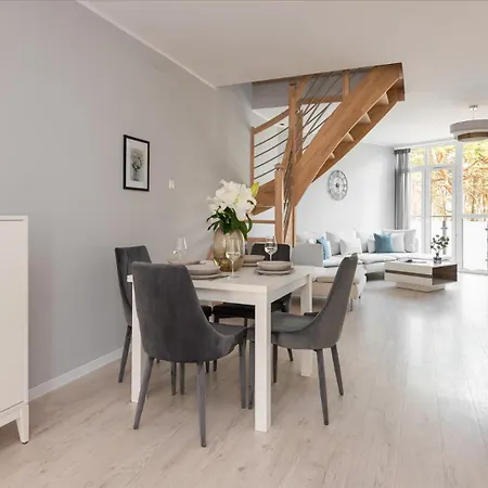Apartment Flatbook - Bursztynowe Osiedle