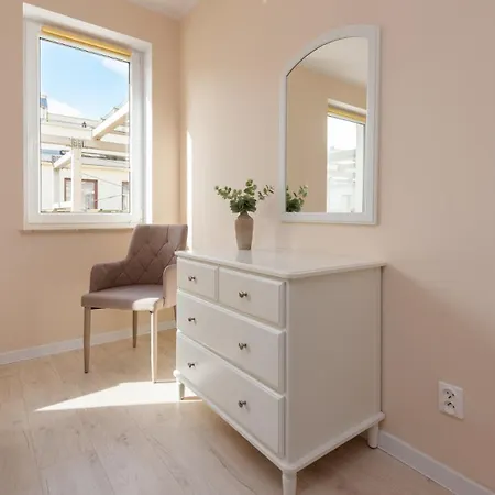 Flatbook - Bursztynowe Osiedle アパート *