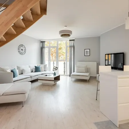 Appartamento Flatbook - Bursztynowe Osiedle *