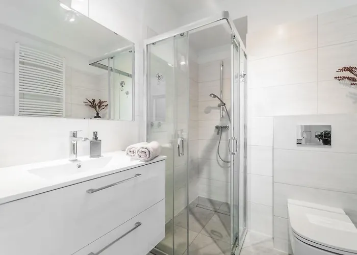 Flatbook - Bursztynowe Osiedle شقة