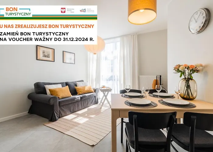 Апартаменты Flatbook - Bursztynowe Osiedle *