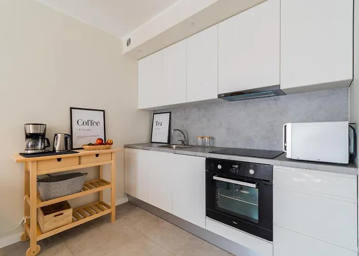 شقة Flatbook - Bursztynowe Osiedle