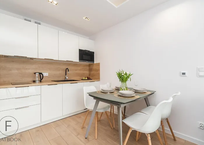 Flatbook - Bursztynowe Osiedle شقة يانتار