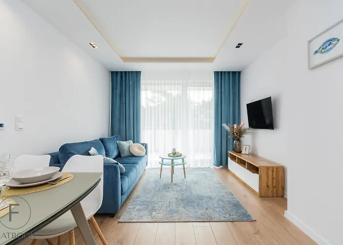 Апартаменты Flatbook - Bursztynowe Osiedle *