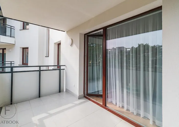 Flatbook - Bursztynowe Osiedle Апартаменты