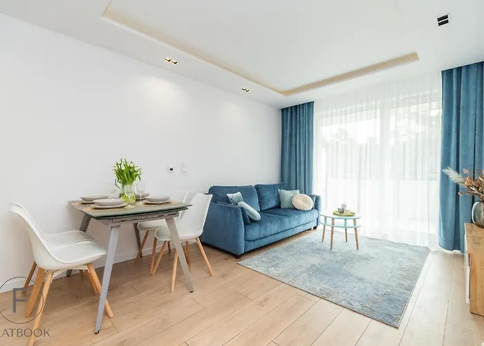 شقة Flatbook - Bursztynowe Osiedle