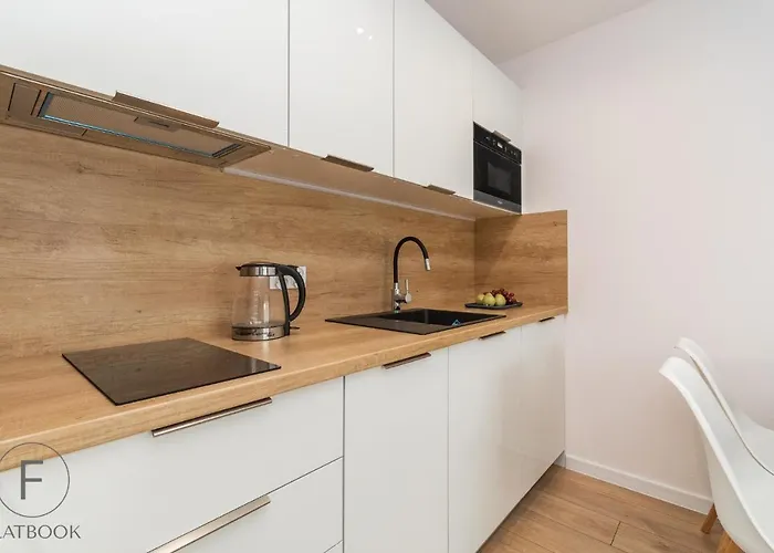 Flatbook - Bursztynowe Osiedle Апартаменты *