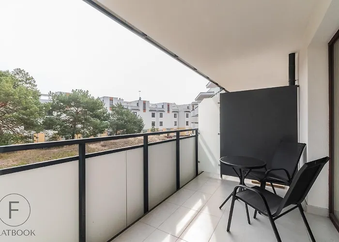 Flatbook - Bursztynowe Osiedle * ヤンタル