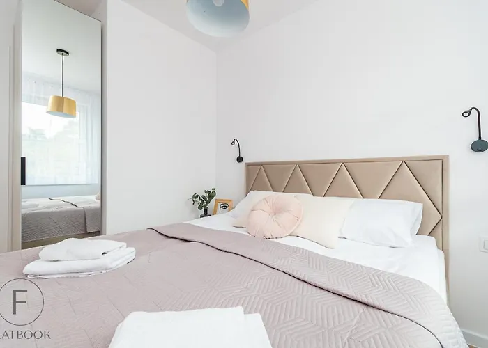 شقة Flatbook - Bursztynowe Osiedle