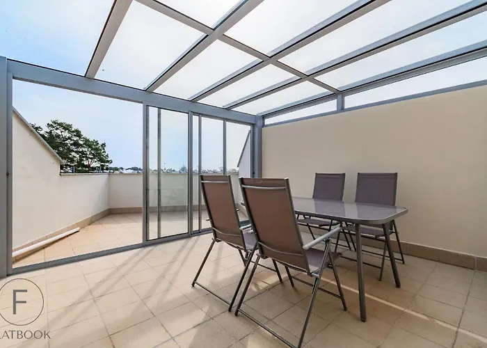 Flatbook - Bursztynowe Osiedle شقة يانتار