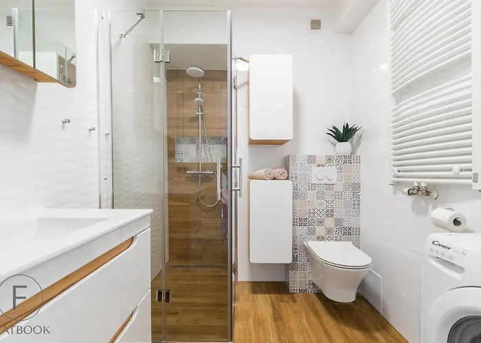 Flatbook - Bursztynowe Osiedle شقة