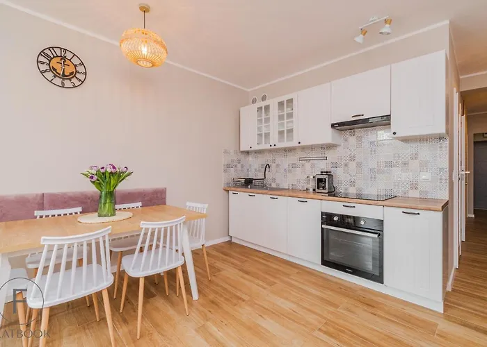 Flatbook - Bursztynowe Osiedle *