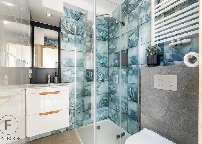 شقة Flatbook - Bursztynowe Osiedle *