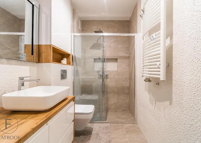 شقة Flatbook - Bursztynowe Osiedle يانتار