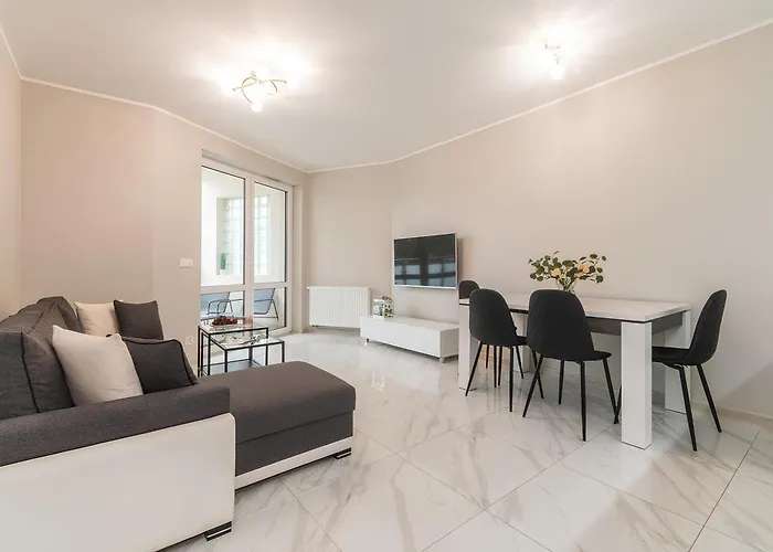 Апартаменты Flatbook - Bursztynowe Osiedle