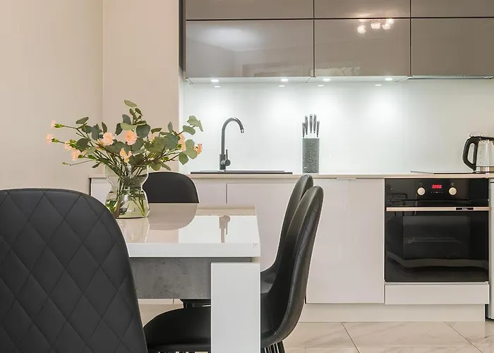 شقة Flatbook - Bursztynowe Osiedle *