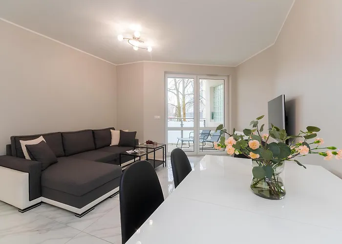 Flatbook - Bursztynowe Osiedle Апартаменты *