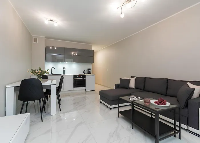 Flatbook - Bursztynowe Osiedle Апартаменты *