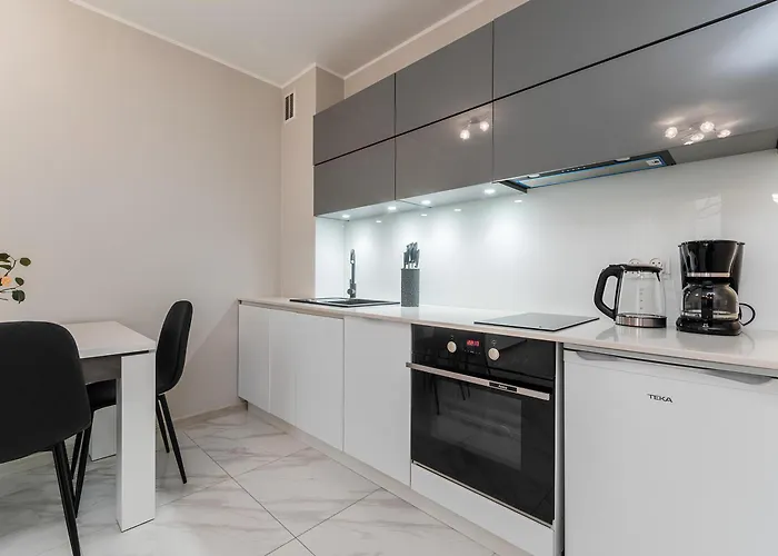 Flatbook - Bursztynowe Osiedle Апартаменты Янтар