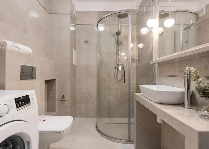 Flatbook - Bursztynowe Osiedle Апартаменты Янтар