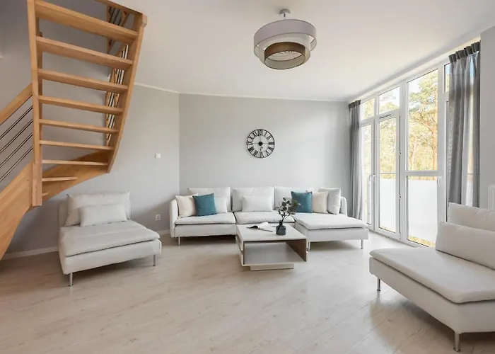 شقة Flatbook - Bursztynowe Osiedle يانتار