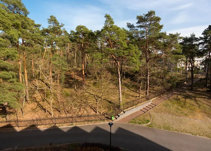 Flatbook - Bursztynowe Osiedle Апартаменты