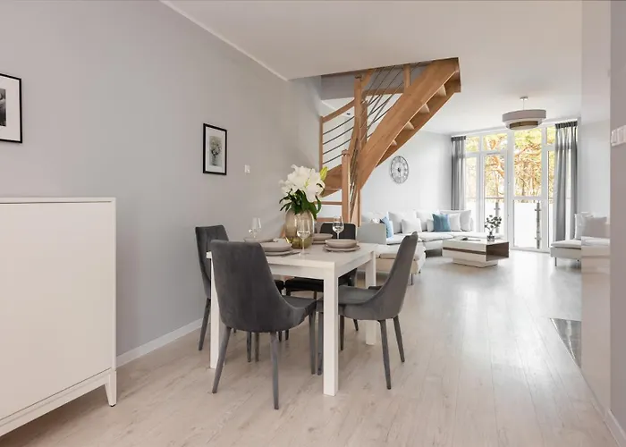 شقة Flatbook - Bursztynowe Osiedle