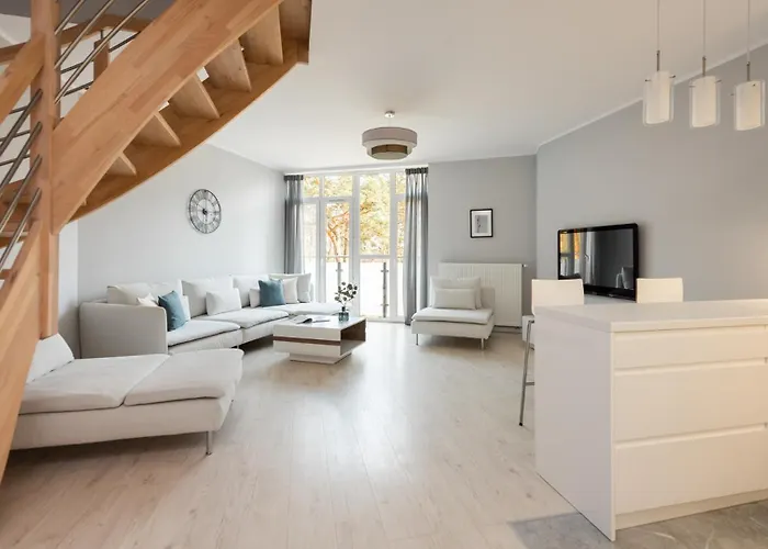 Апартаменты Flatbook - Bursztynowe Osiedle *