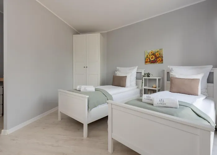 شقة Flatbook - Bursztynowe Osiedle يانتار